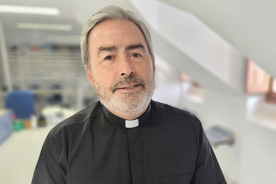 «No se trata de tener más o menos poder, sino de servir más y mejor»
