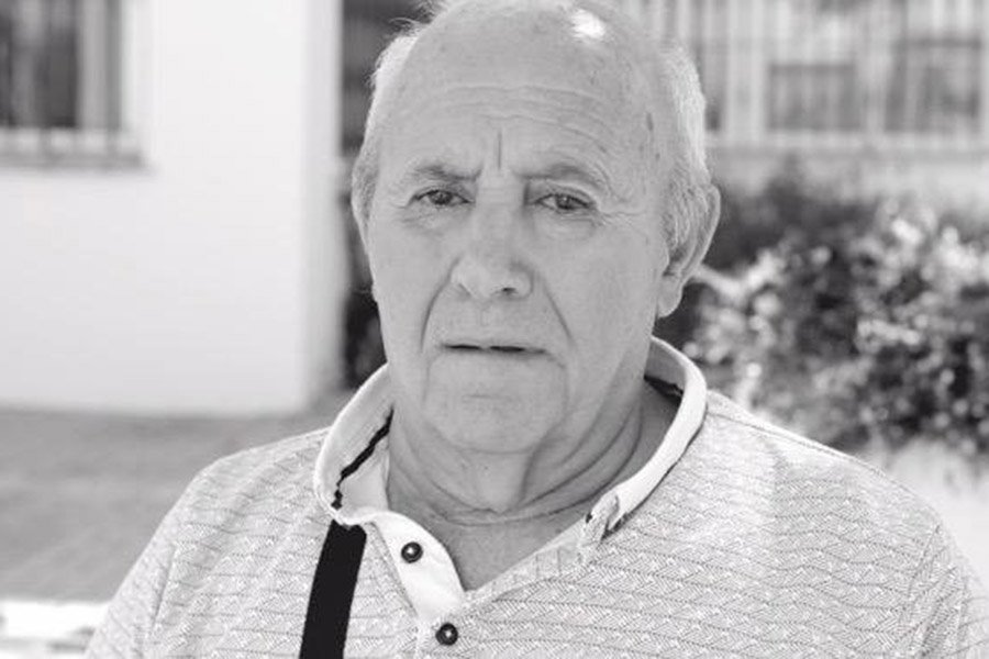 Ha fallecido el sacerdote Manuel Bermúdez a los 82 años