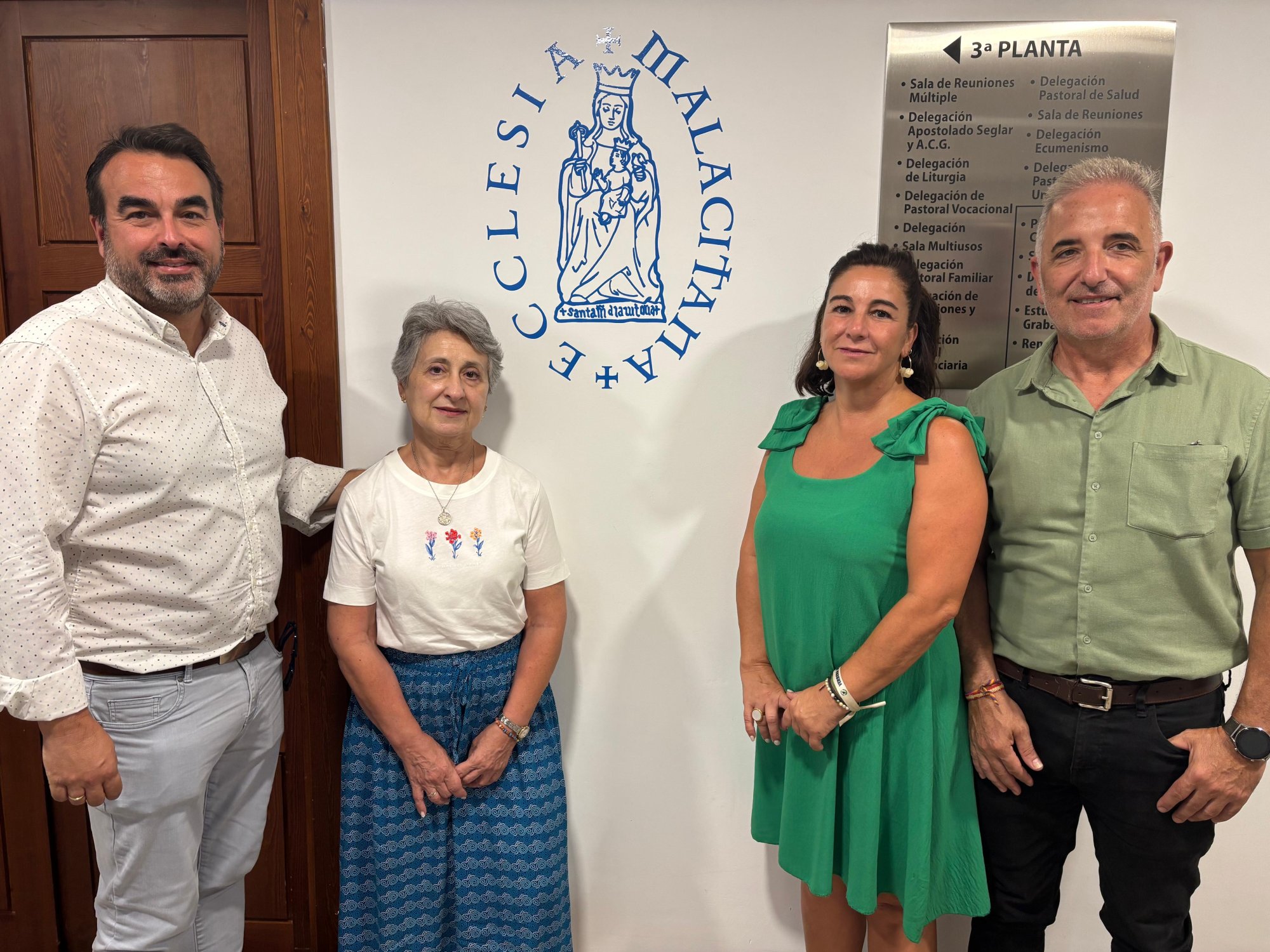 "Todos los preparativos de albacería son una ofrenda a la Patrona"