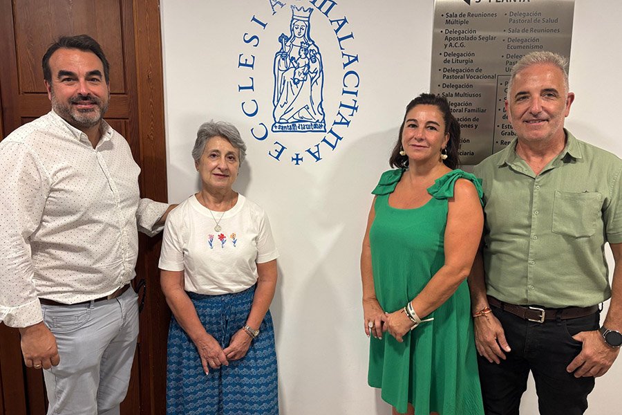 "Todos los preparativos de albacería son una ofrenda a la Patrona"