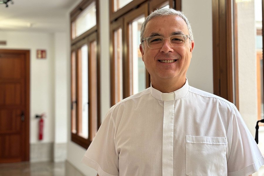 «El objetivo de esta vicaría es ponernos en clave de misión»