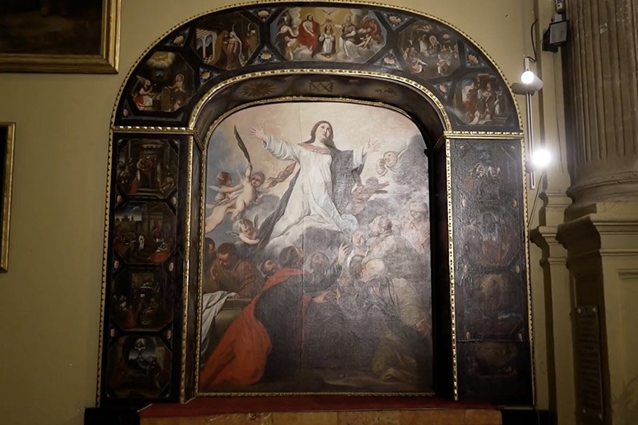 La Asunción de la Virgen, una fiesta de fe, consuelo y esperanza