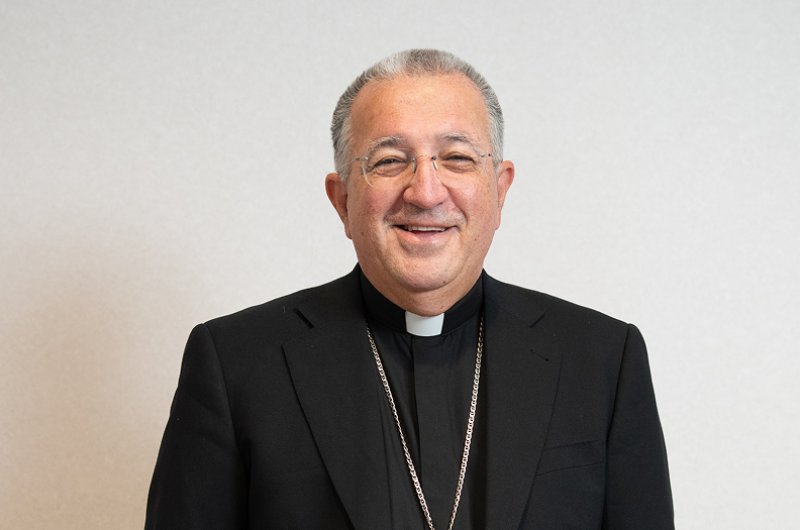 Mons. García Beltrán, presidirá la Misa este martes en el Jubileo del P. Arnaiz