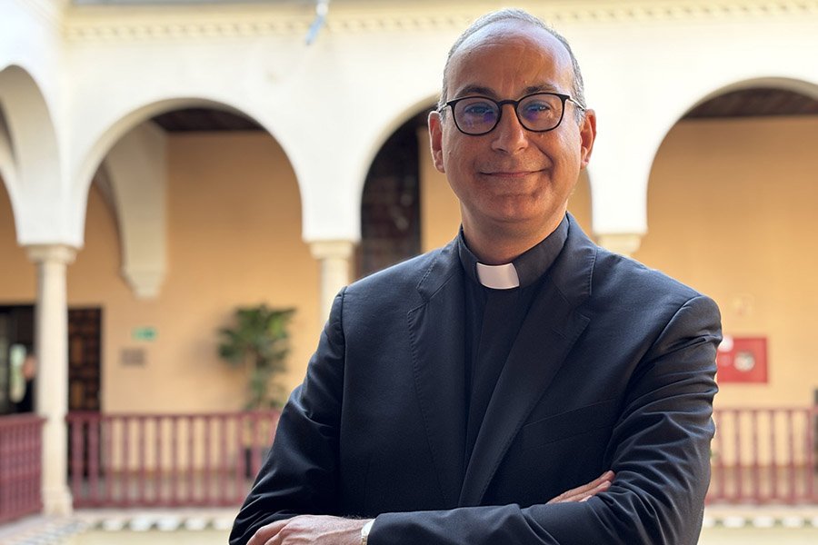 «Apuesto por que la gente de las parroquias se conozca entre sí»