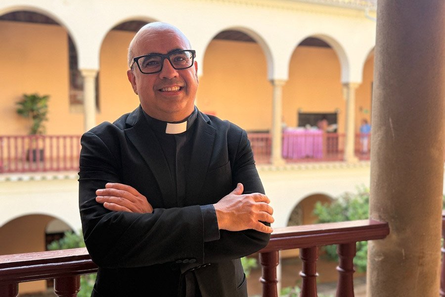 «Que quien vea a la Iglesia de Melilla, vea a Cristo»