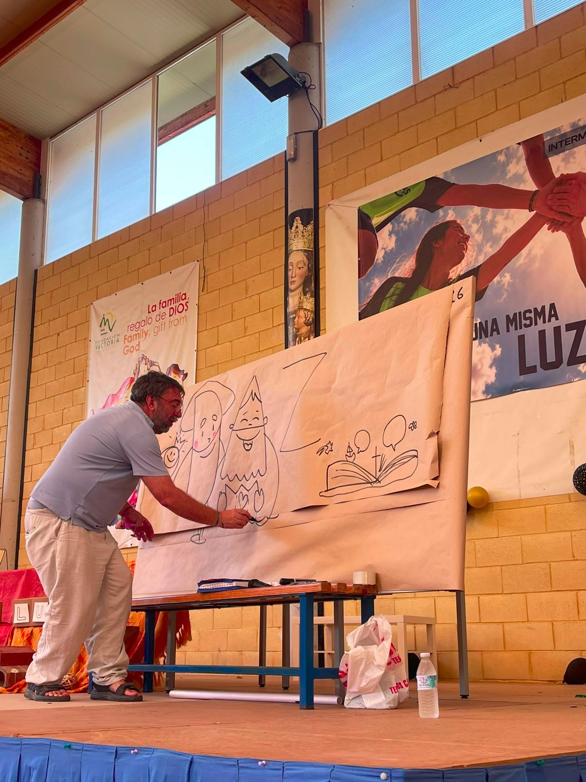 Más de 400 jóvenes participan en el Intermies juvenil