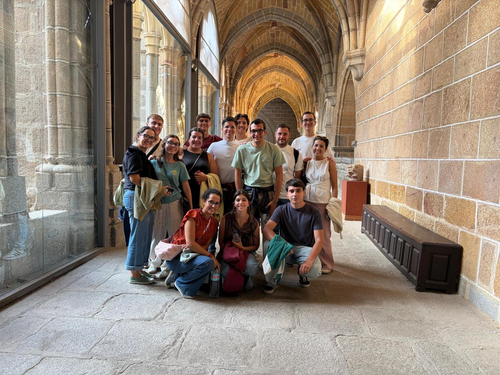 Los jóvenes de Antequera acaban el verano "buscando el norte"
