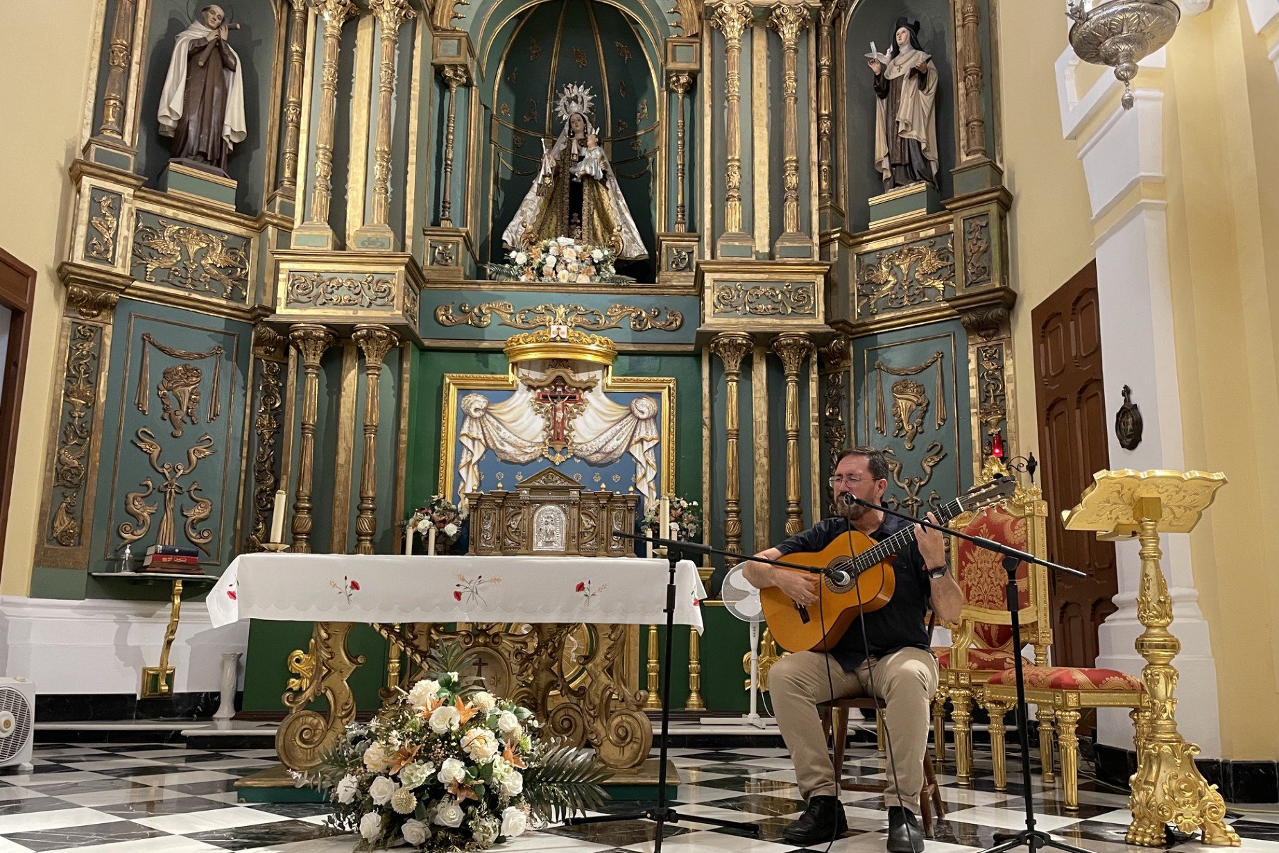 «”Plegarias” ilustra la historia de cualquiera que arriesgue su vida en el seguimiento de Jesús»