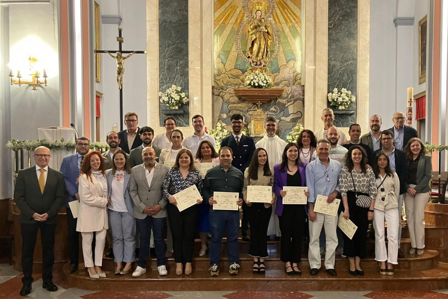 Abre el plazo de matriculación de la Escuela Teológica