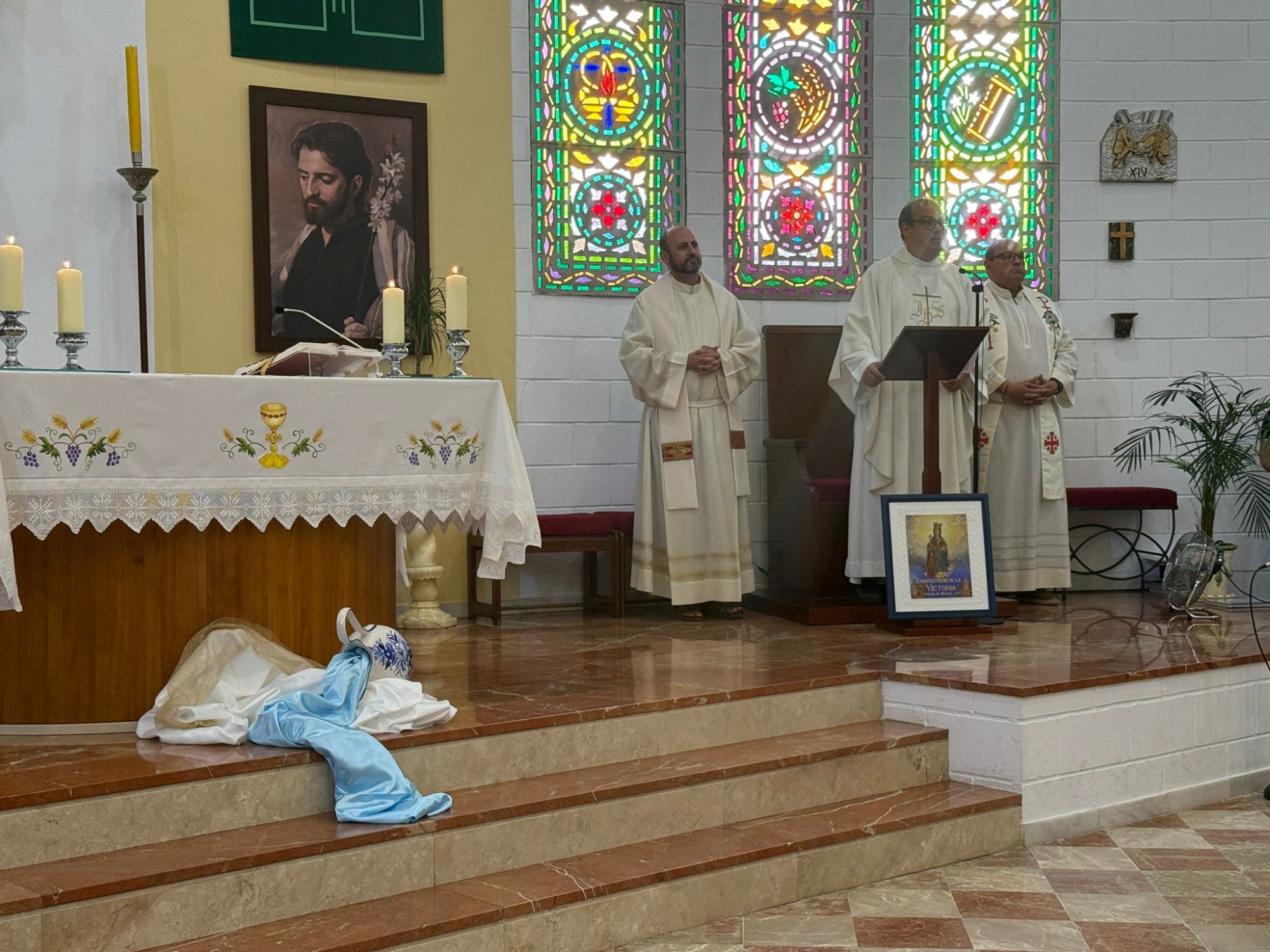 Eucaristía por el Cuidado de la Creación