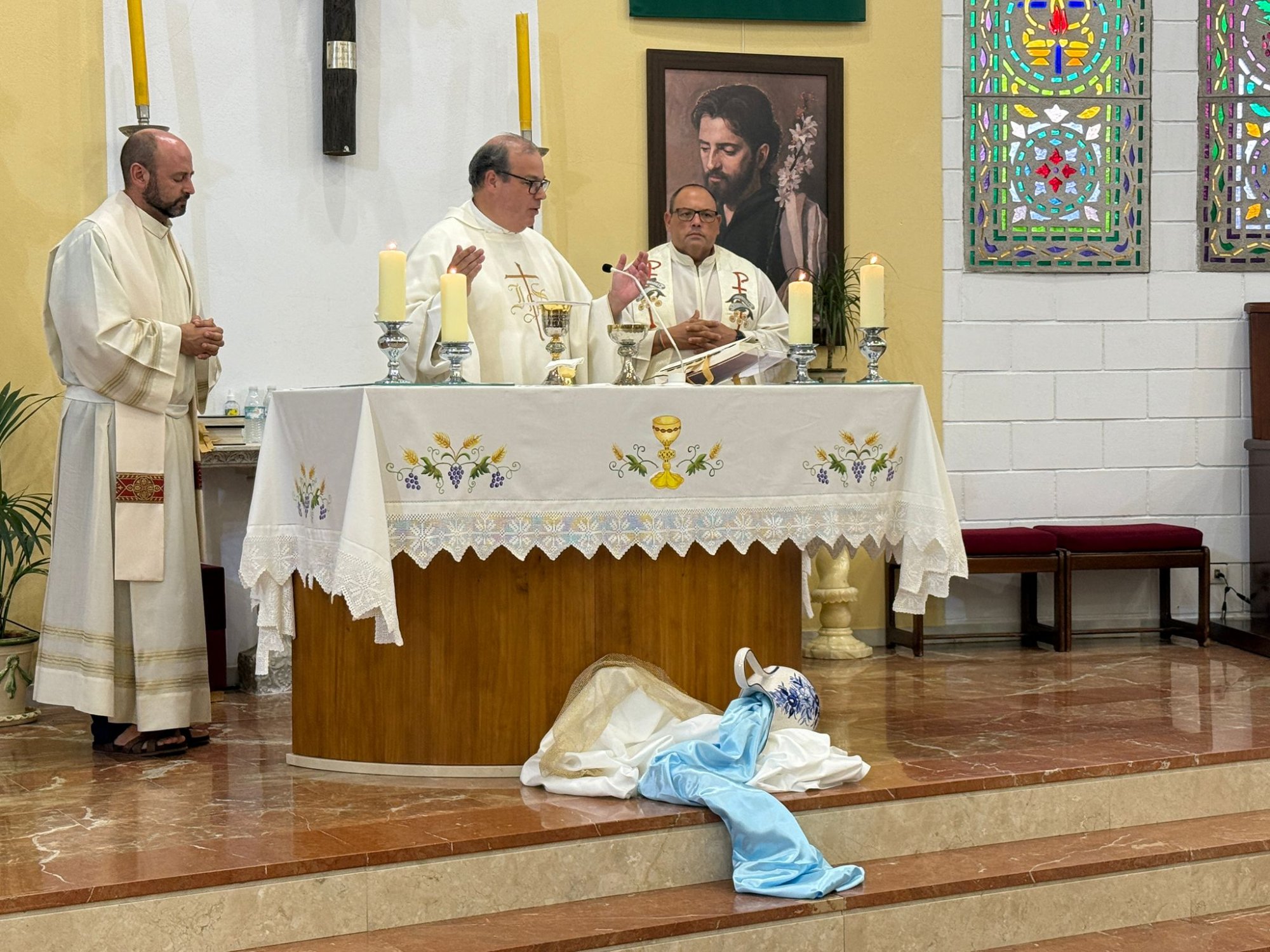 Eucaristía por el Cuidado de la Creación