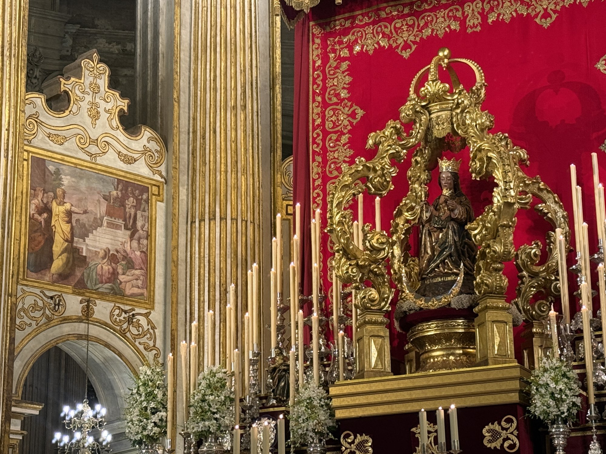«Humildes, agradecidos y fieles, como María»