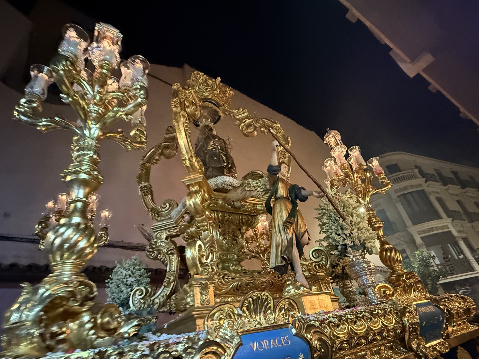 «Humildes, agradecidos y fieles, como María»