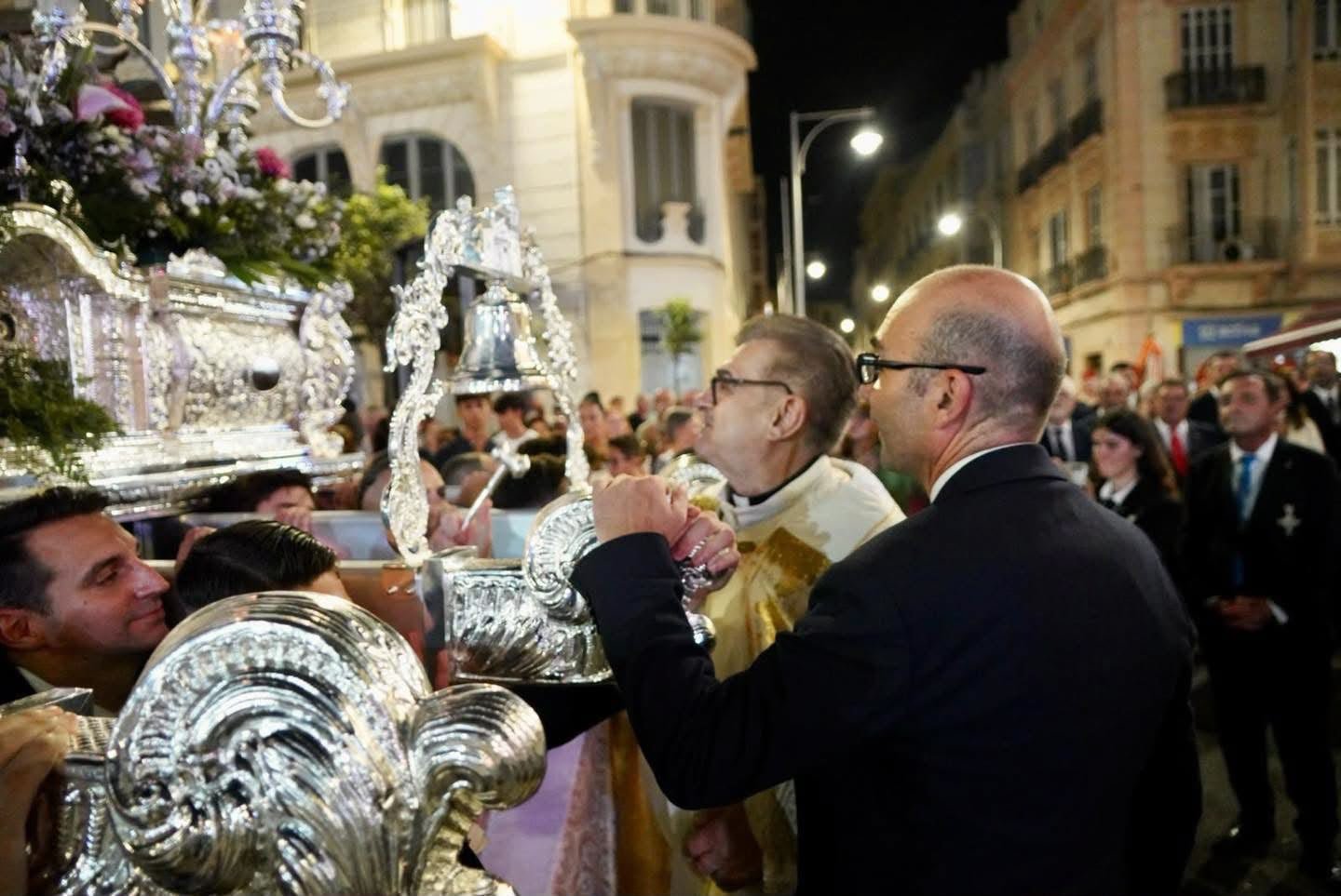 Melilla celebra a su patrona, la Virgen de la Victoria