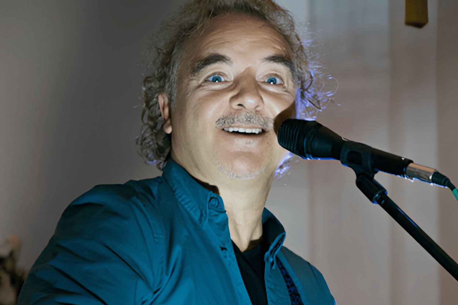 Migueli trae su disco "Atolondrados" a Málaga
