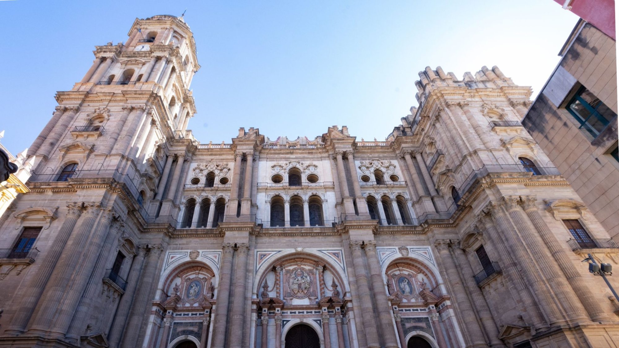Catedral de Málaga