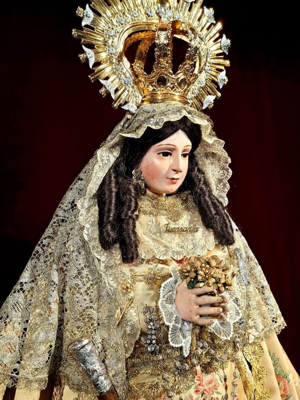 PIZARRA celebró a su Patrona, Nuestra Señora de la Fuensanta