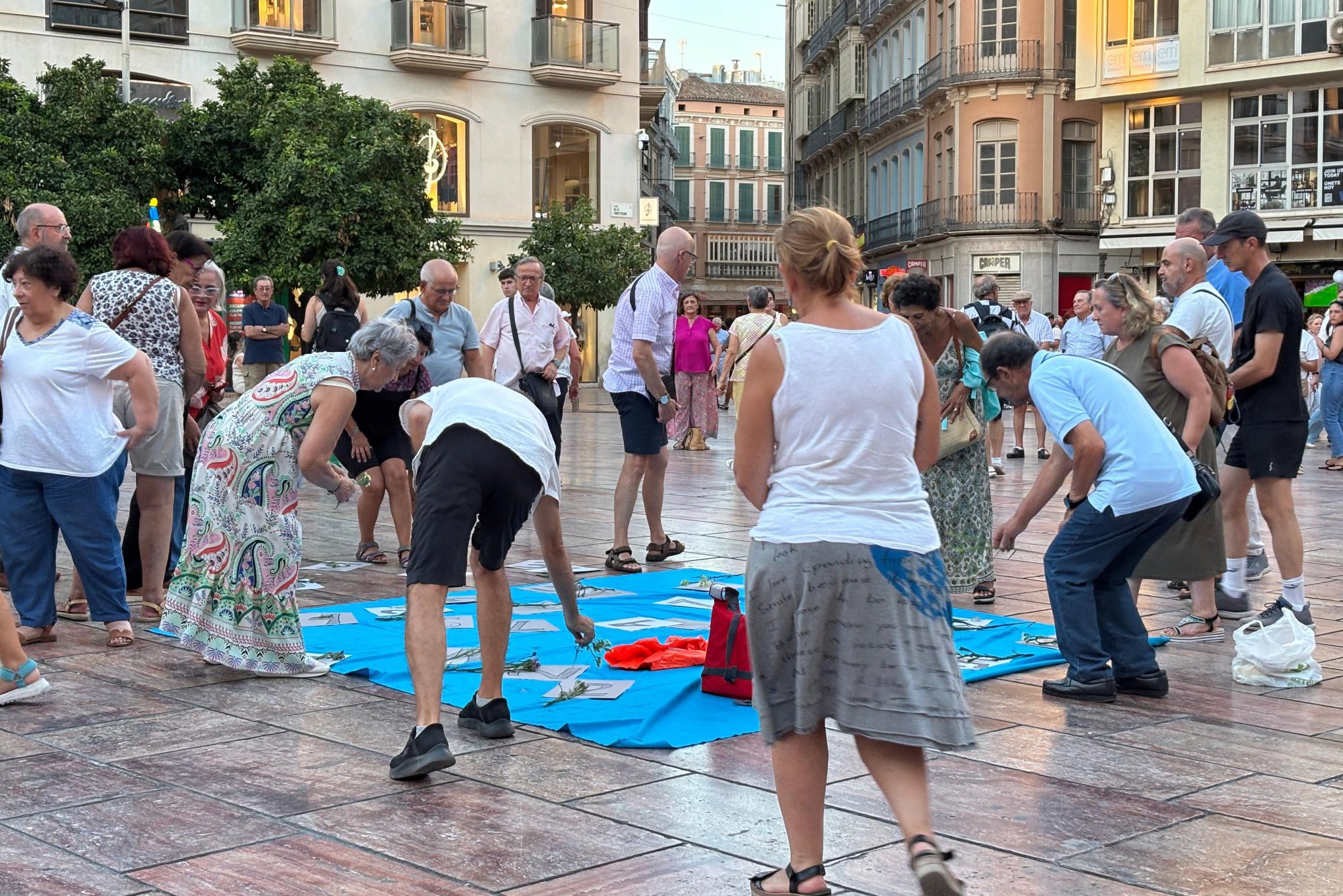 Vigilia de oración por las personas migrantes