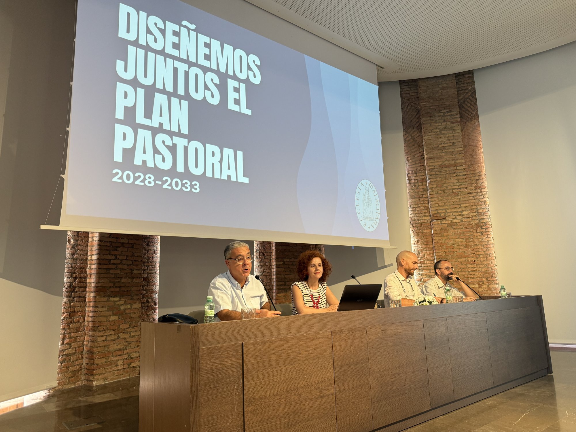 El clero inicia el curso con los pies en la realidad y la mirada en el plan pastoral