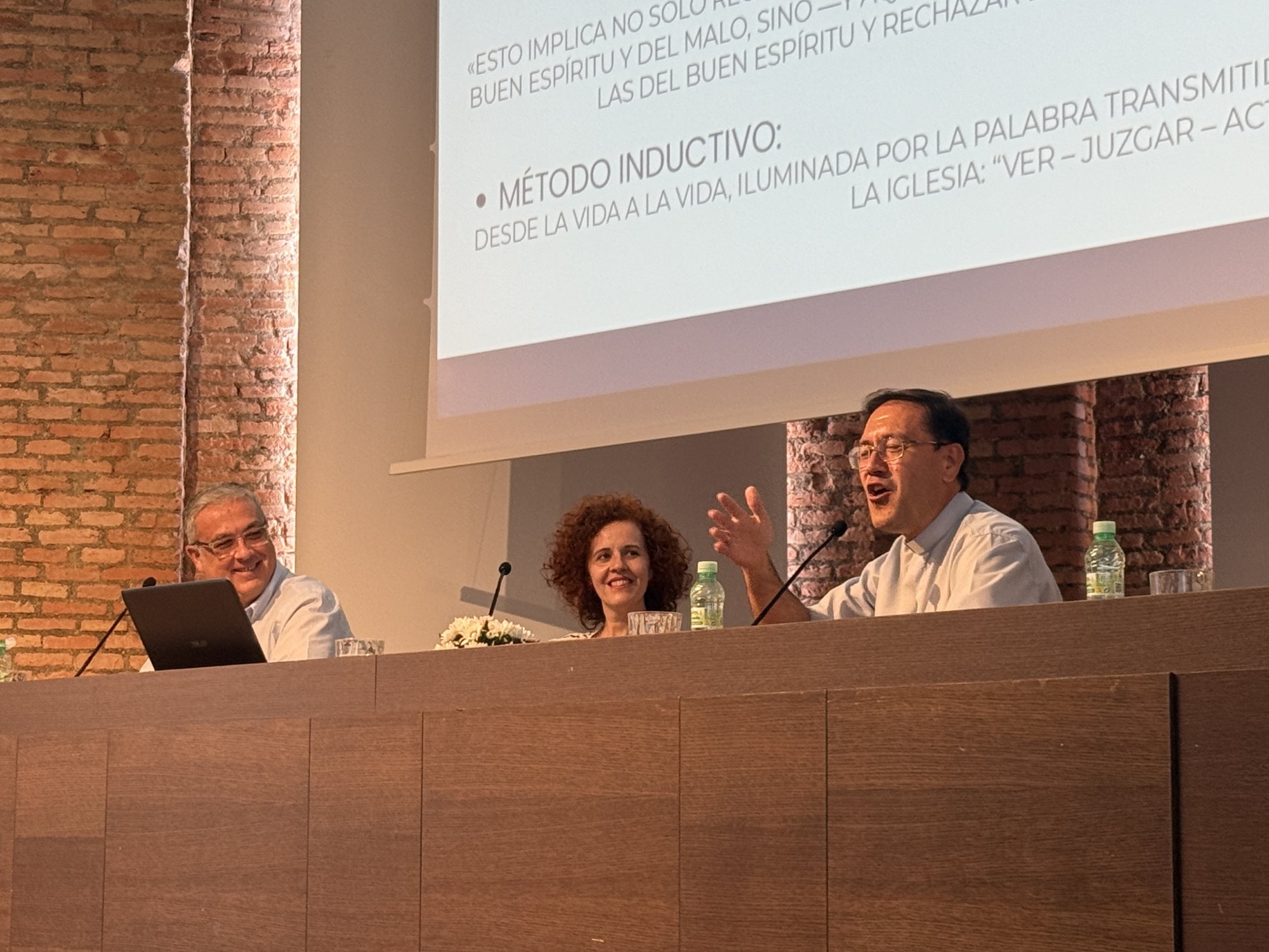 El clero inicia el curso con los pies en la realidad y la mirada en el plan pastoral