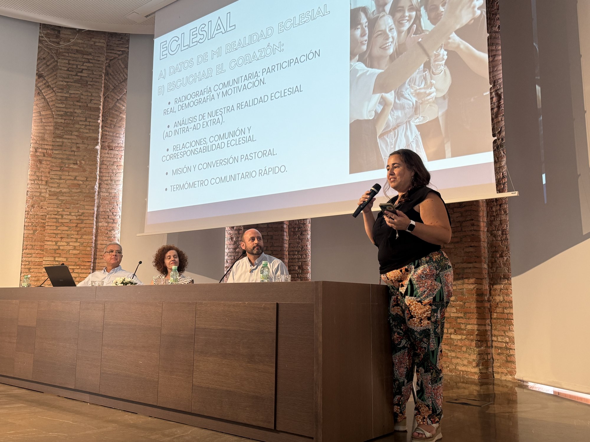 El clero inicia el curso con los pies en la realidad y la mirada en el plan pastoral