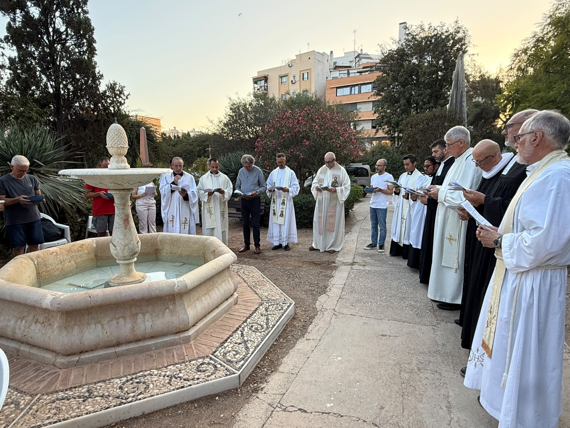 La Oración Ecuménica por la Creación centra su mirada en el agua viva