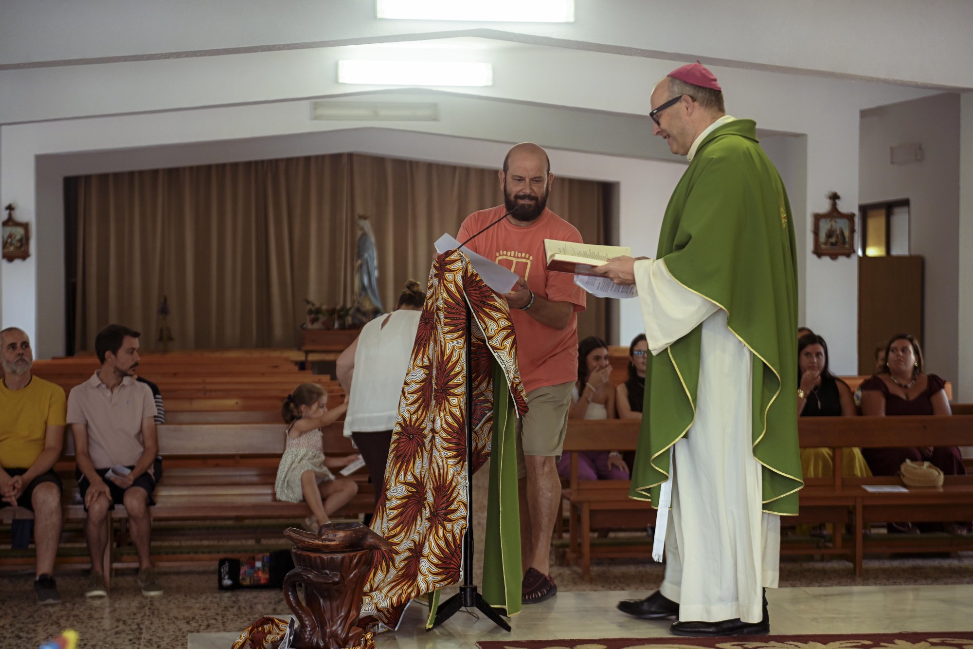 «25 años fomentando la presencia y la labor evangelizadora de los laicos vicencianos en la misión»
