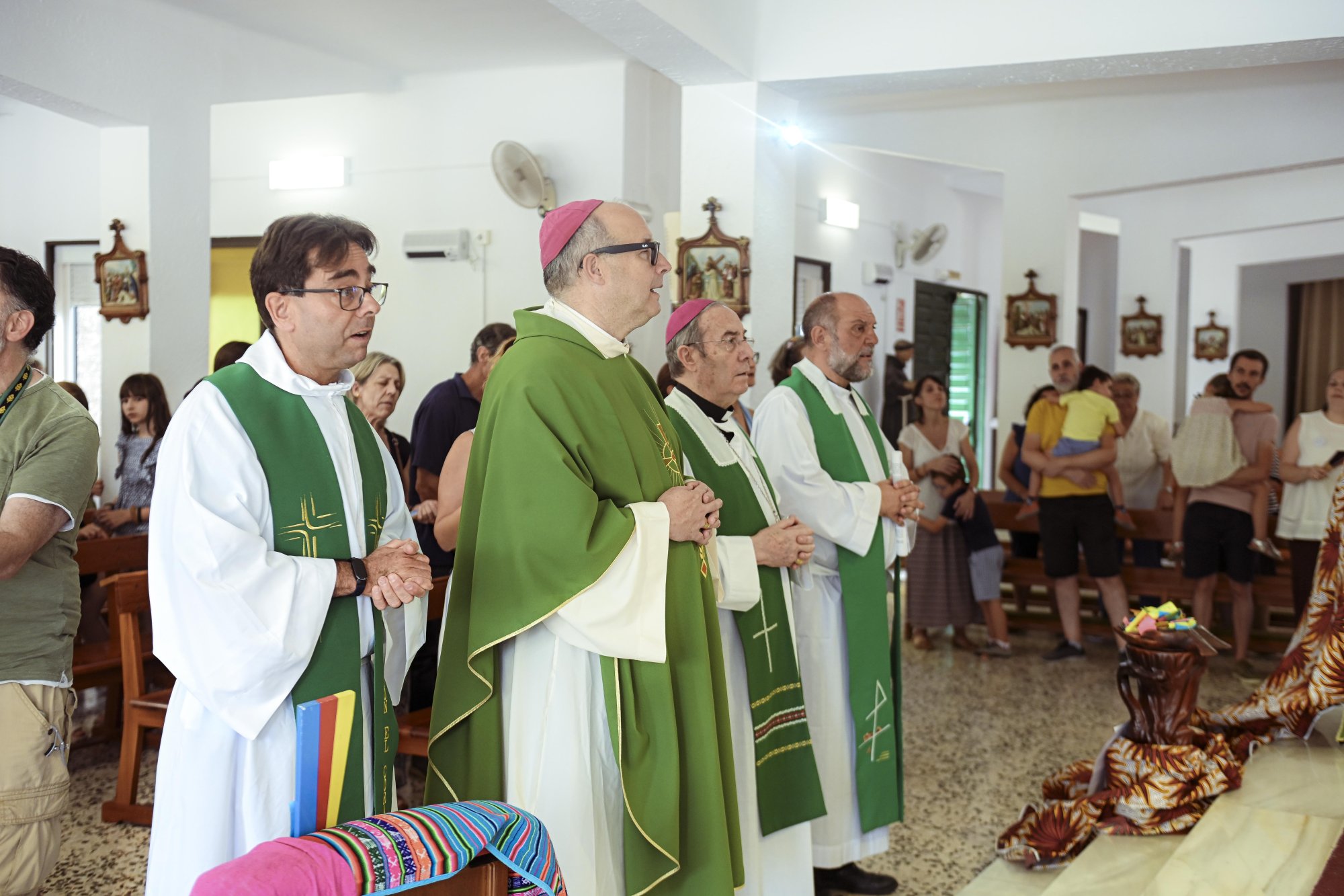 «25 años fomentando la presencia y la labor evangelizadora de los laicos vicencianos en la misión»