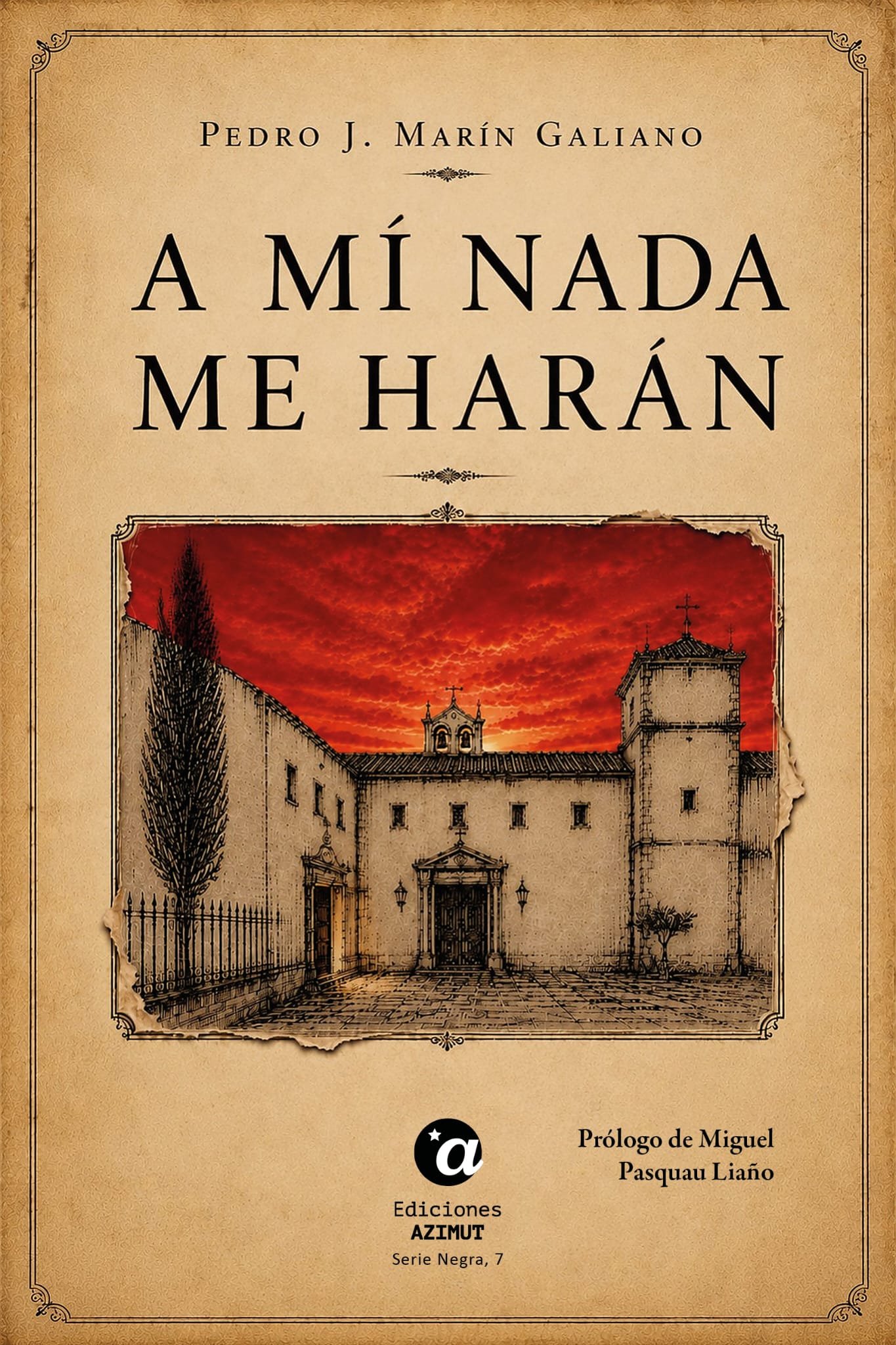 "A mí nada me harán"