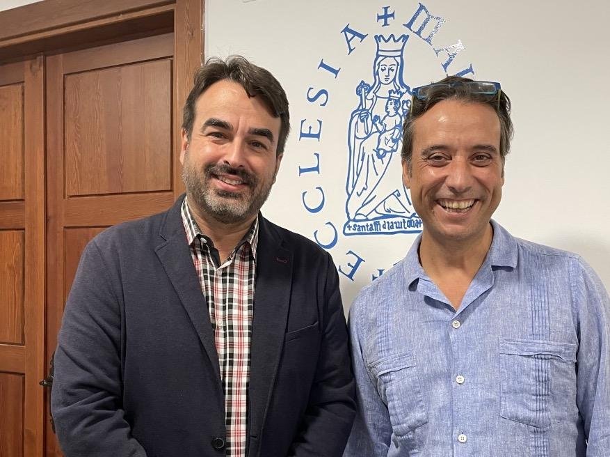 Antonio del Pino: «Son muchas las personas que han descubierto su vocación gracias a D. Manuel Gámez»