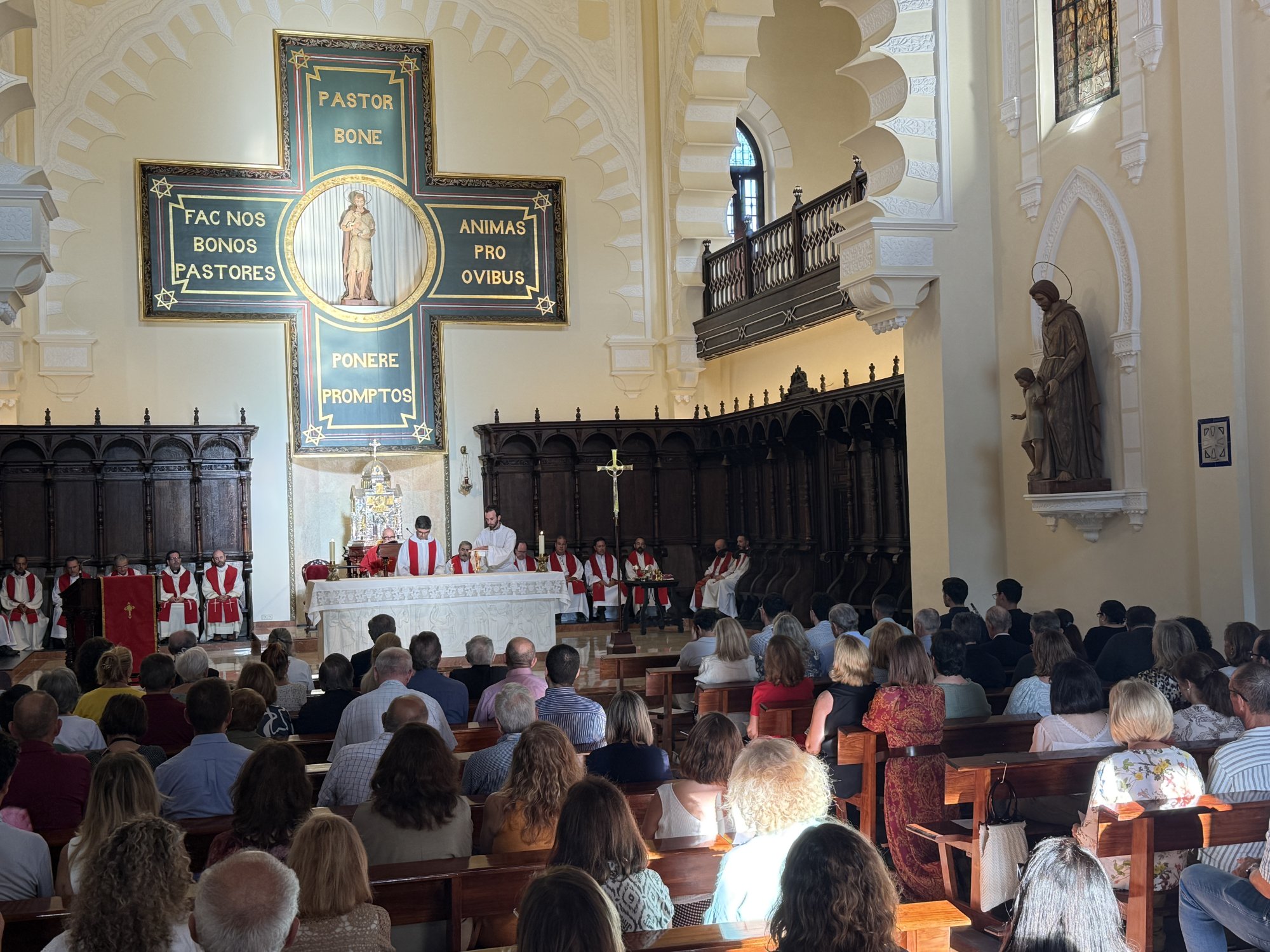 «La Iglesia necesita estar siempre en continua reforma»
