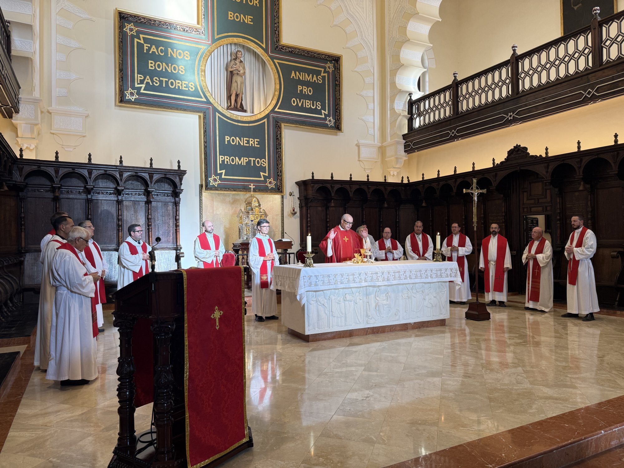 «La Iglesia necesita estar siempre en continua reforma»