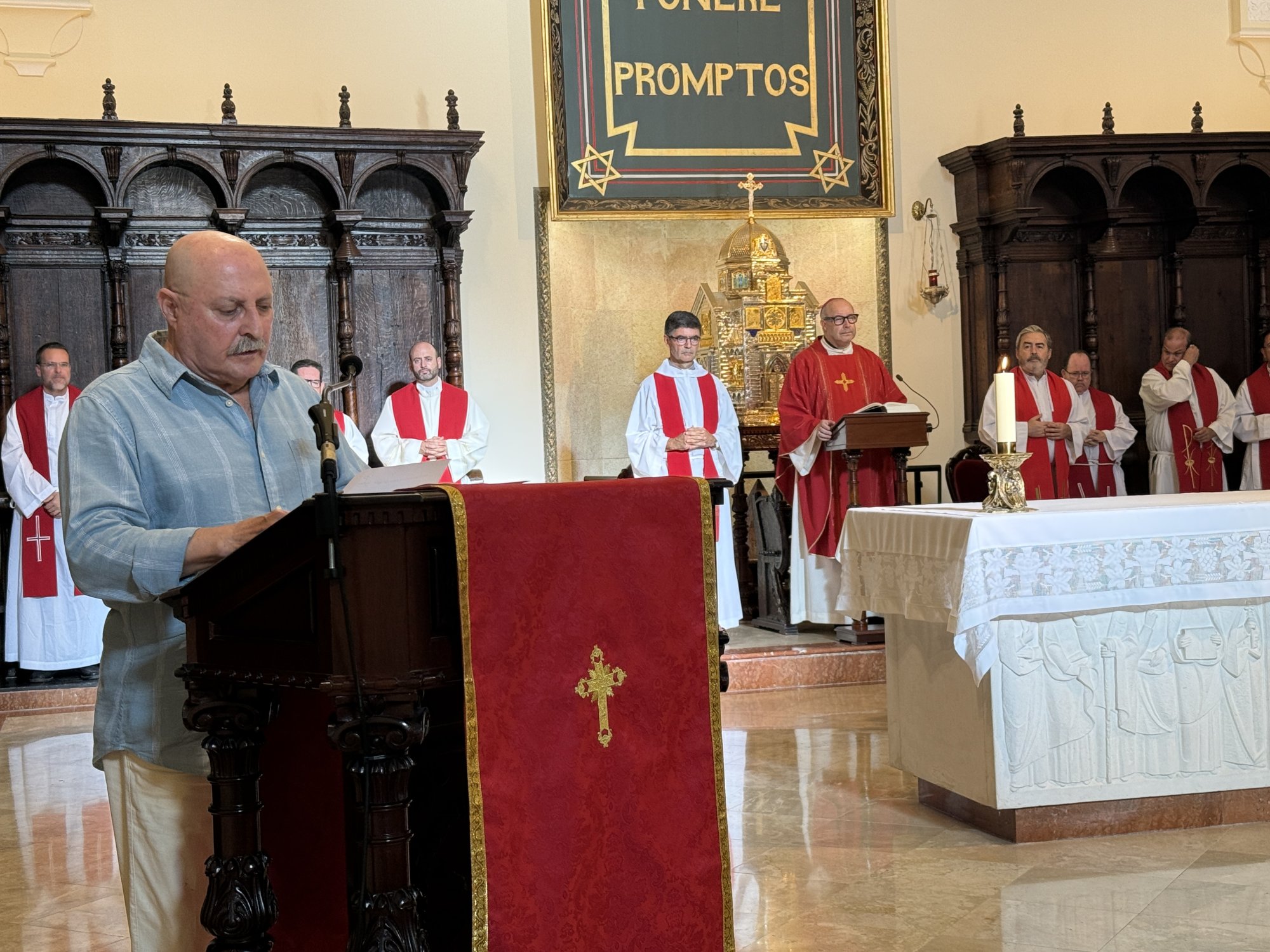 «La Iglesia necesita estar siempre en continua reforma»
