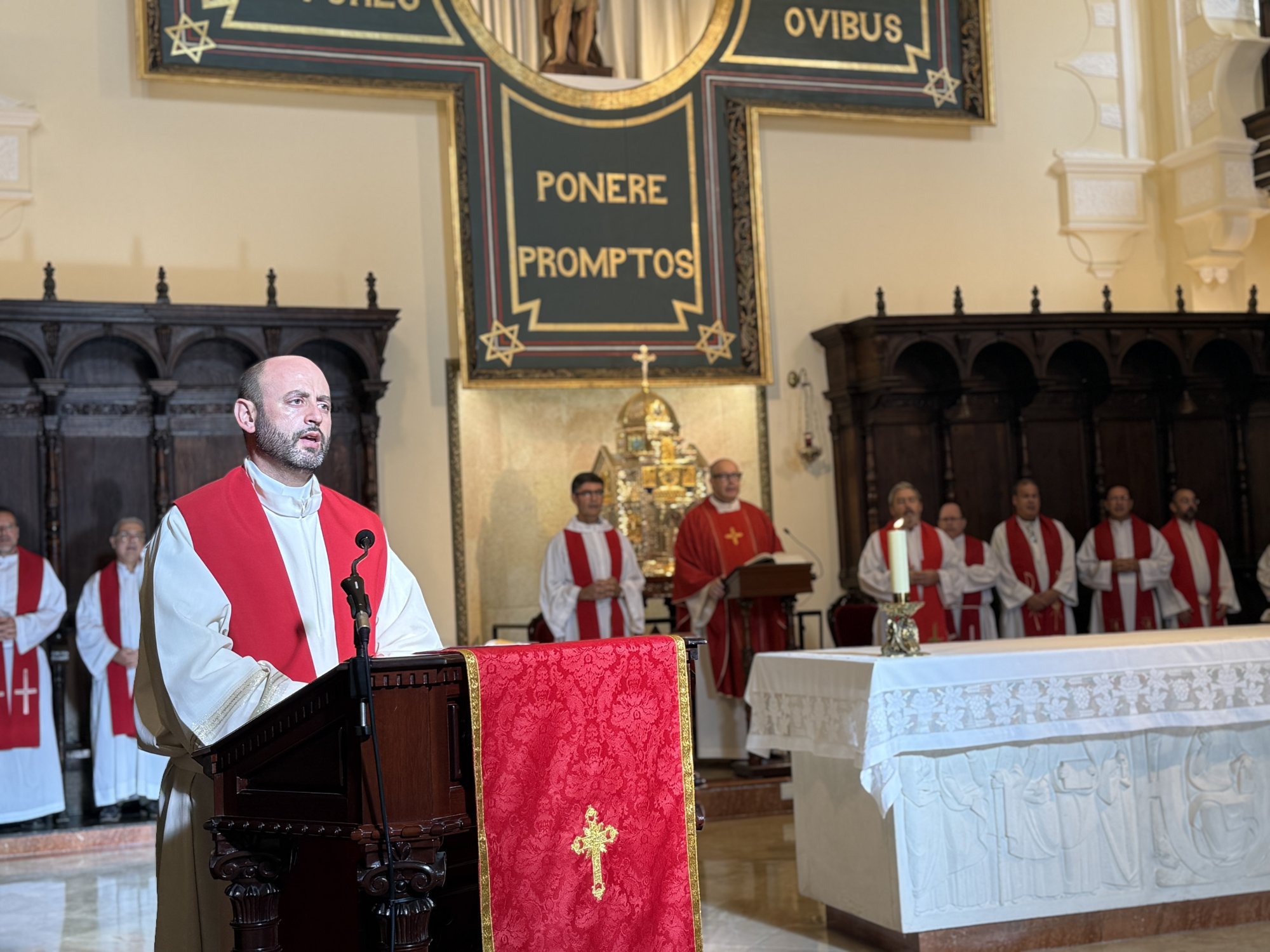 «La Iglesia necesita estar siempre en continua reforma»