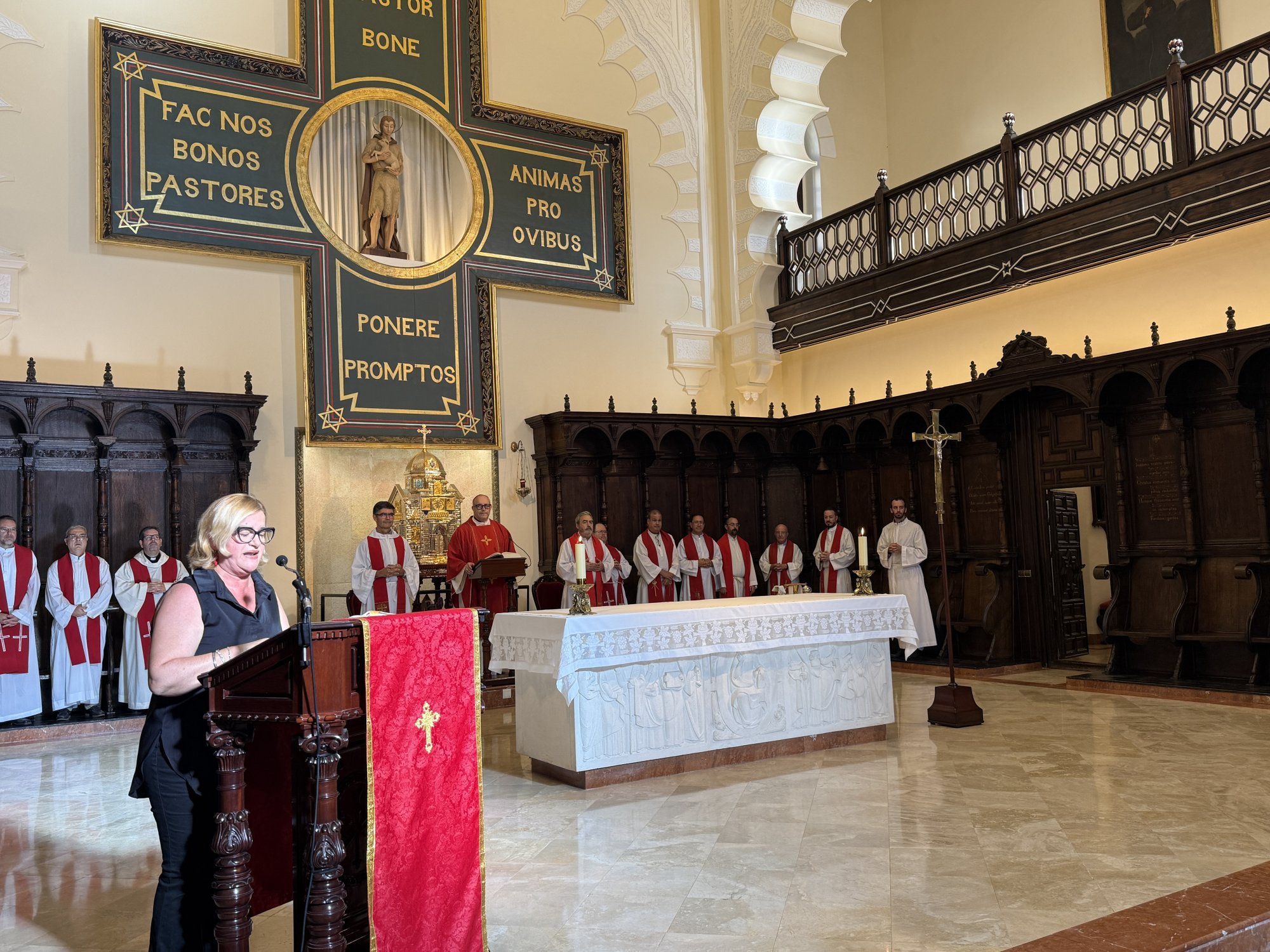 «La Iglesia necesita estar siempre en continua reforma»