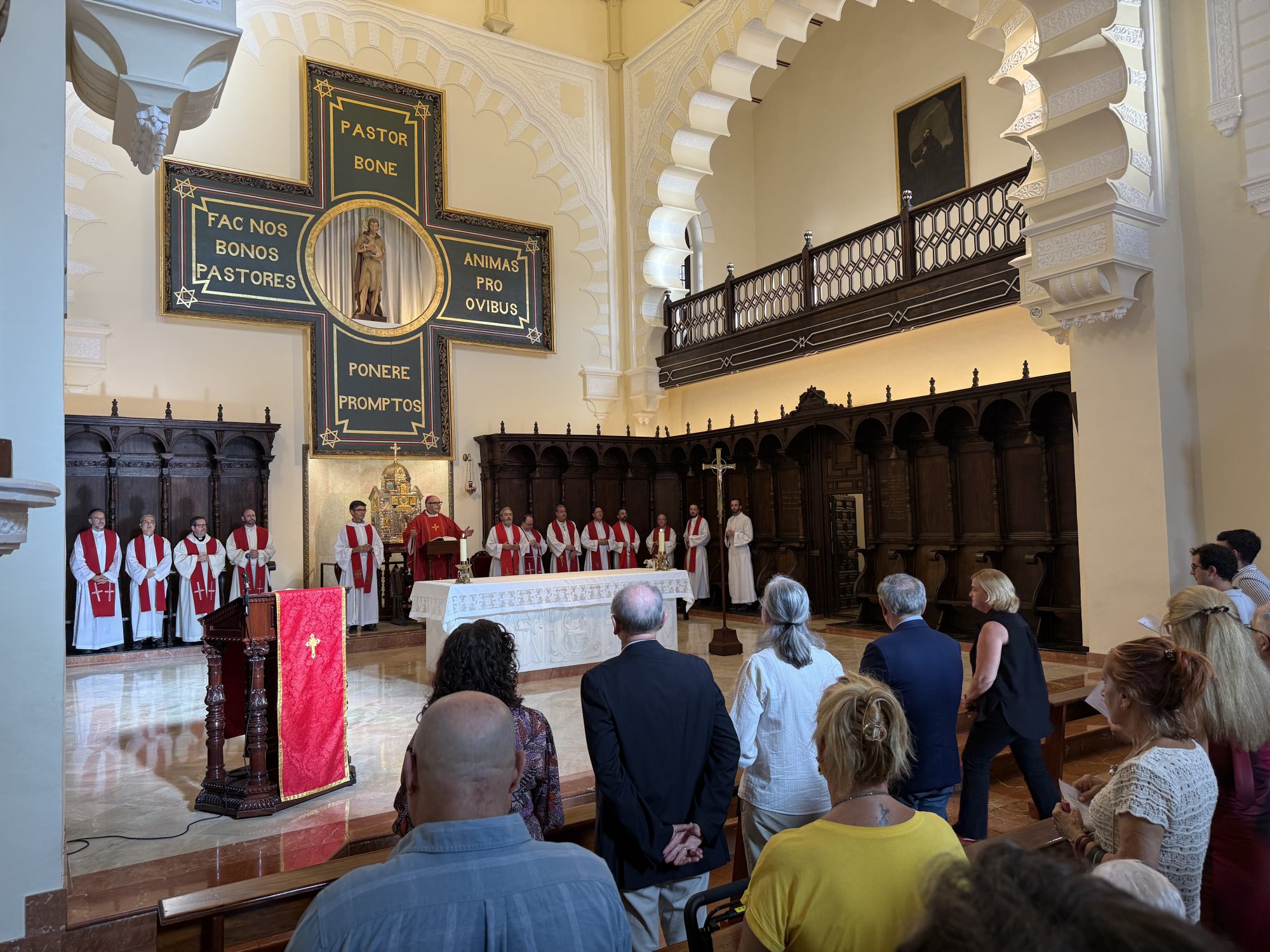 «La Iglesia necesita estar siempre en continua reforma»