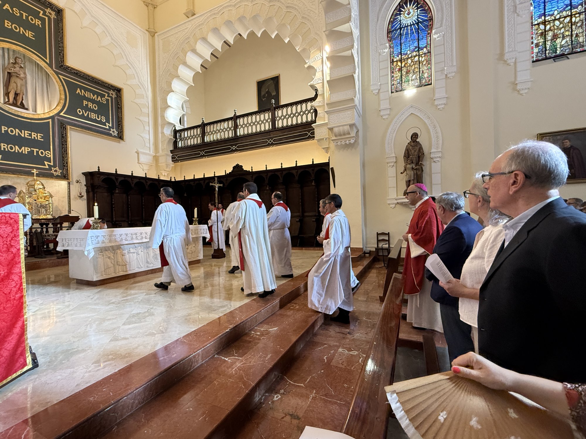 «La Iglesia necesita estar siempre en continua reforma»