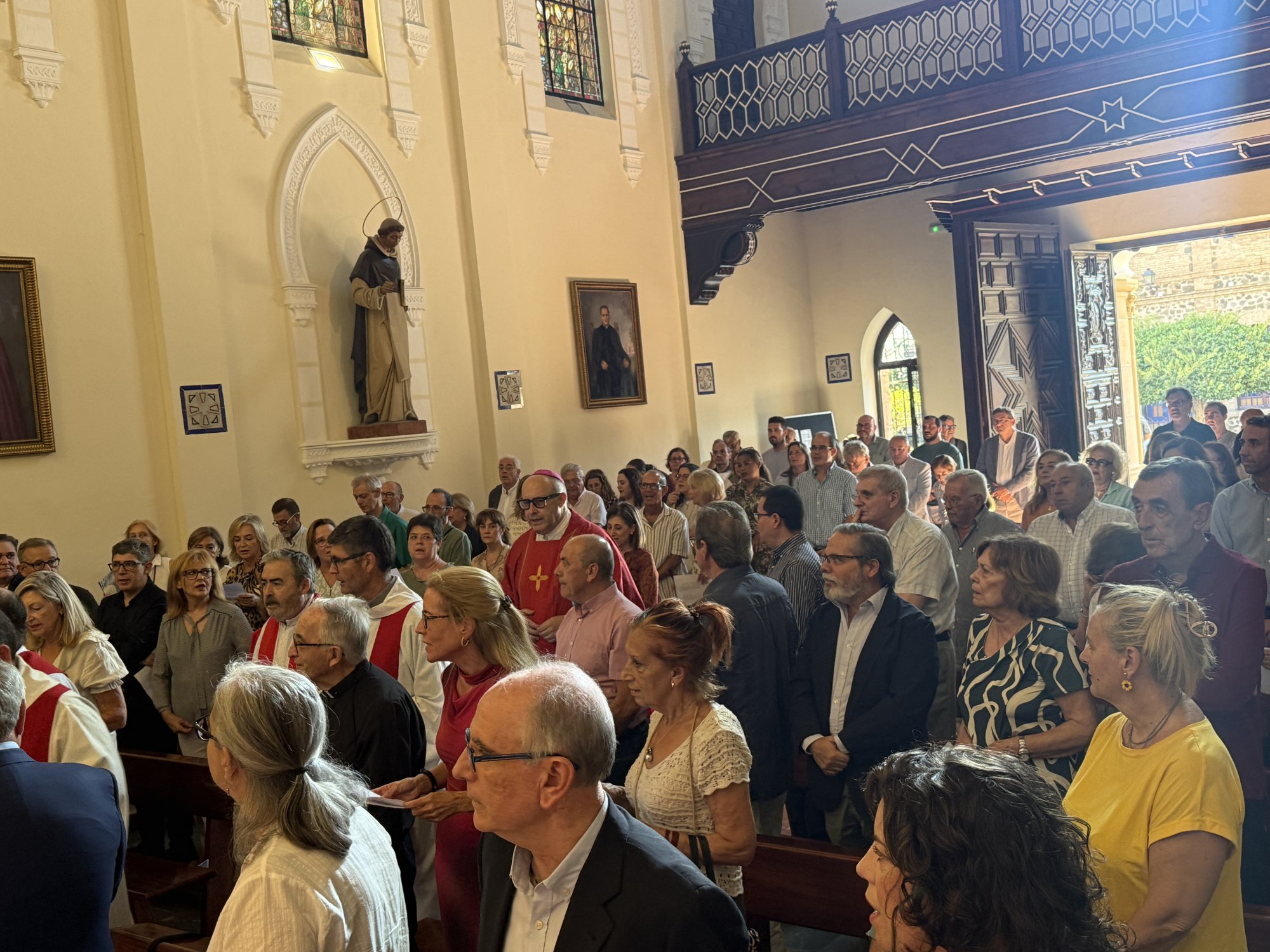 «La Iglesia necesita estar siempre en continua reforma»