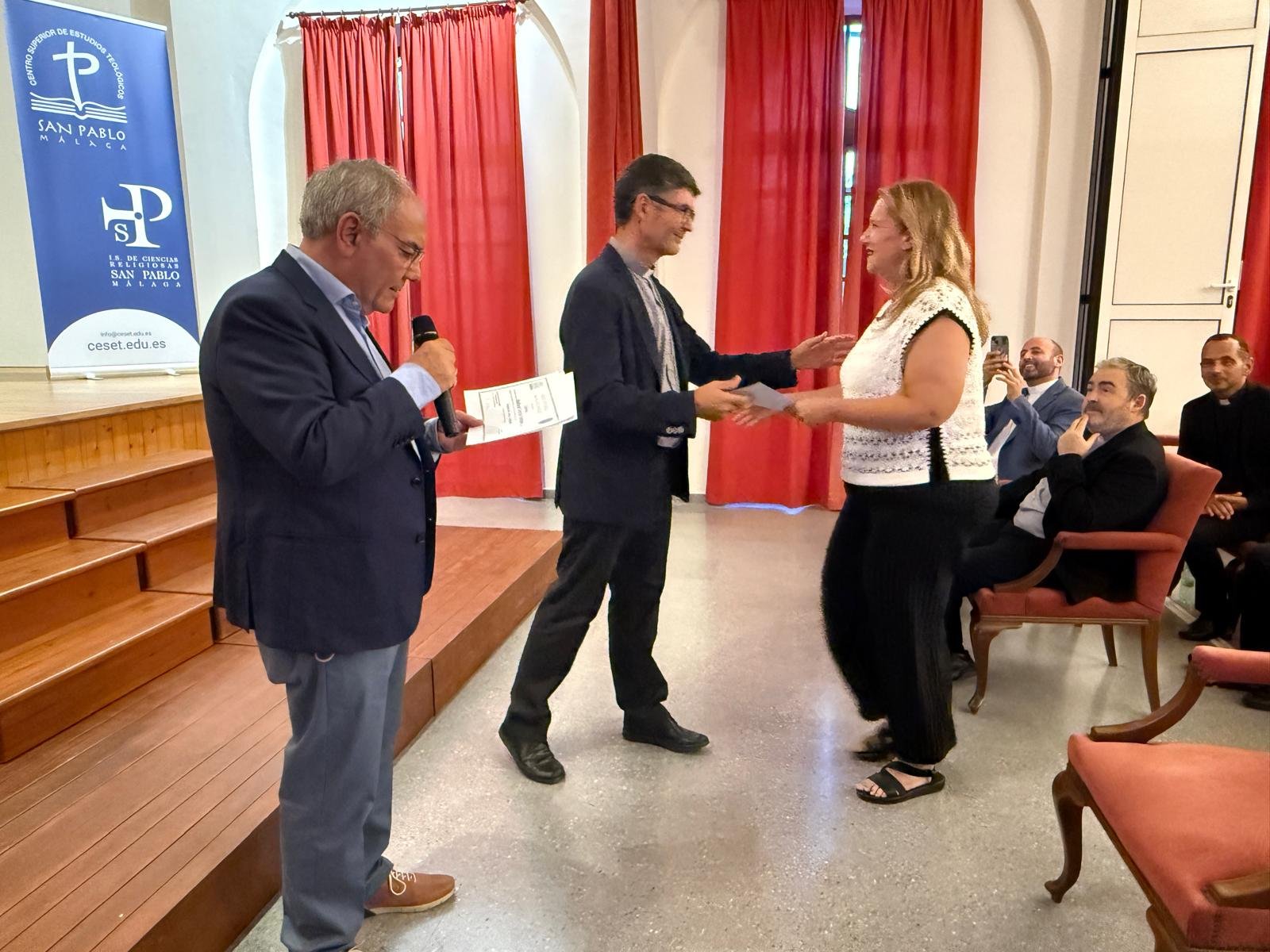 «La Iglesia necesita estar siempre en continua reforma»