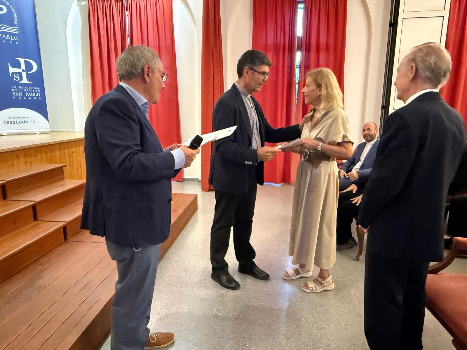 «La Iglesia necesita estar siempre en continua reforma»