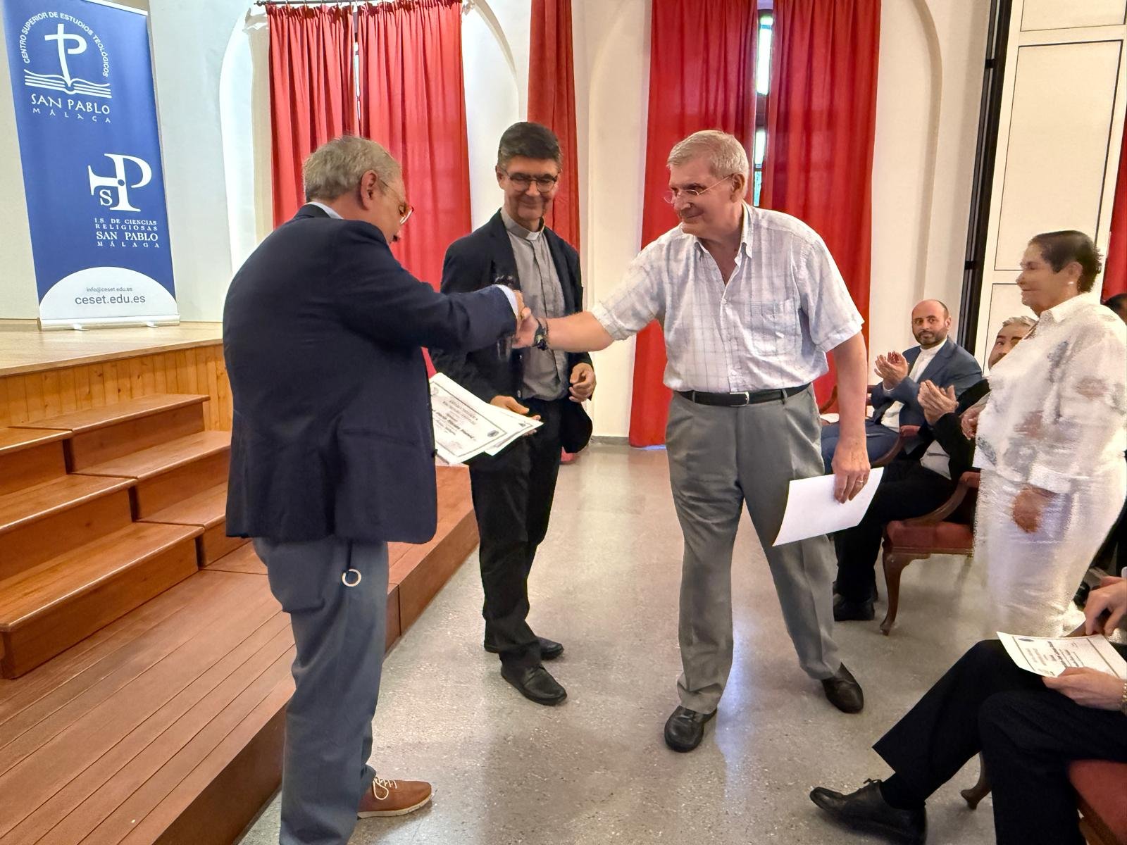 «La Iglesia necesita estar siempre en continua reforma»