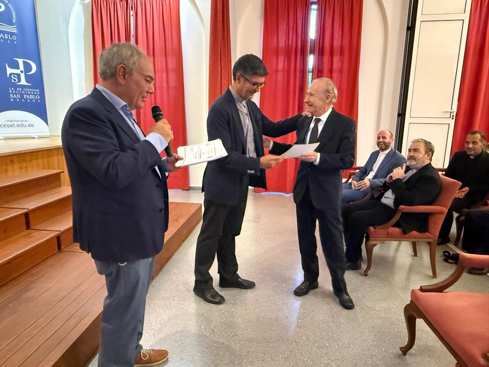 «La Iglesia necesita estar siempre en continua reforma»