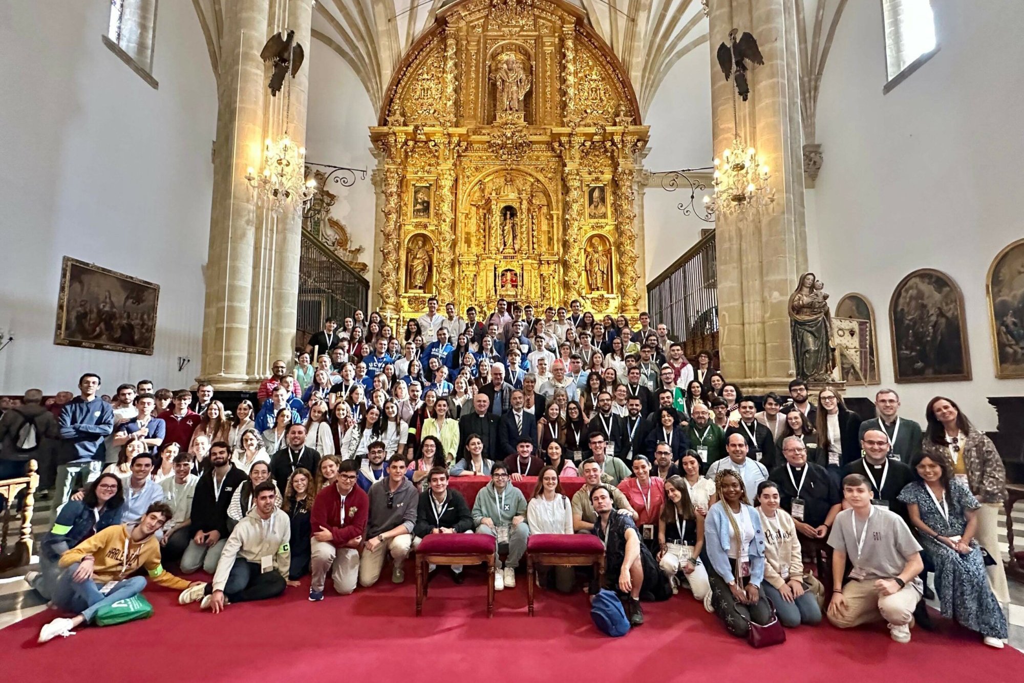 Los jóvenes universitarios están convocados en Murcia