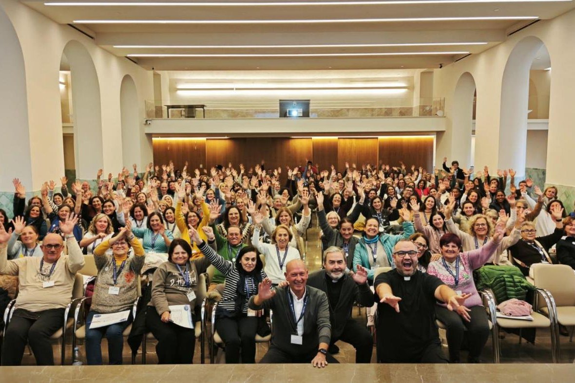 Los catequistas, enviados a ser testigos, discípulos y acompañantes