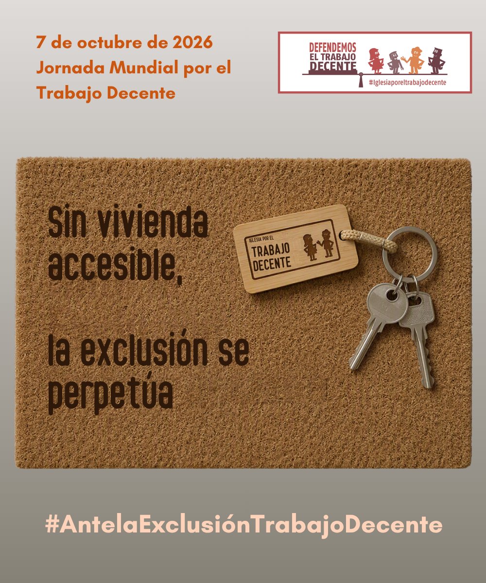 “Tener empleo ya no garantiza una vida digna”