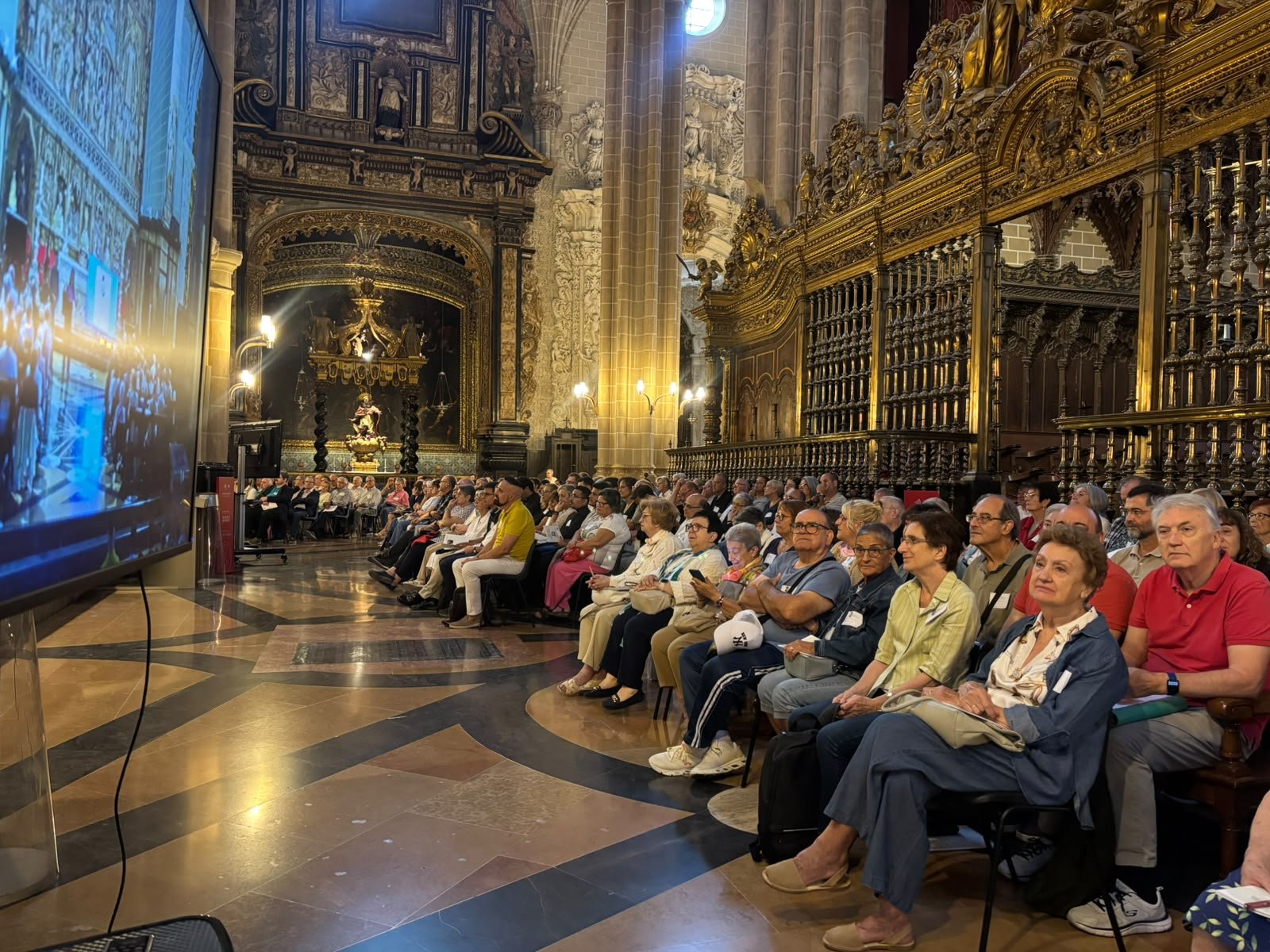 La diócesis de Málaga rema junto a las de Zaragoza y Plasencia