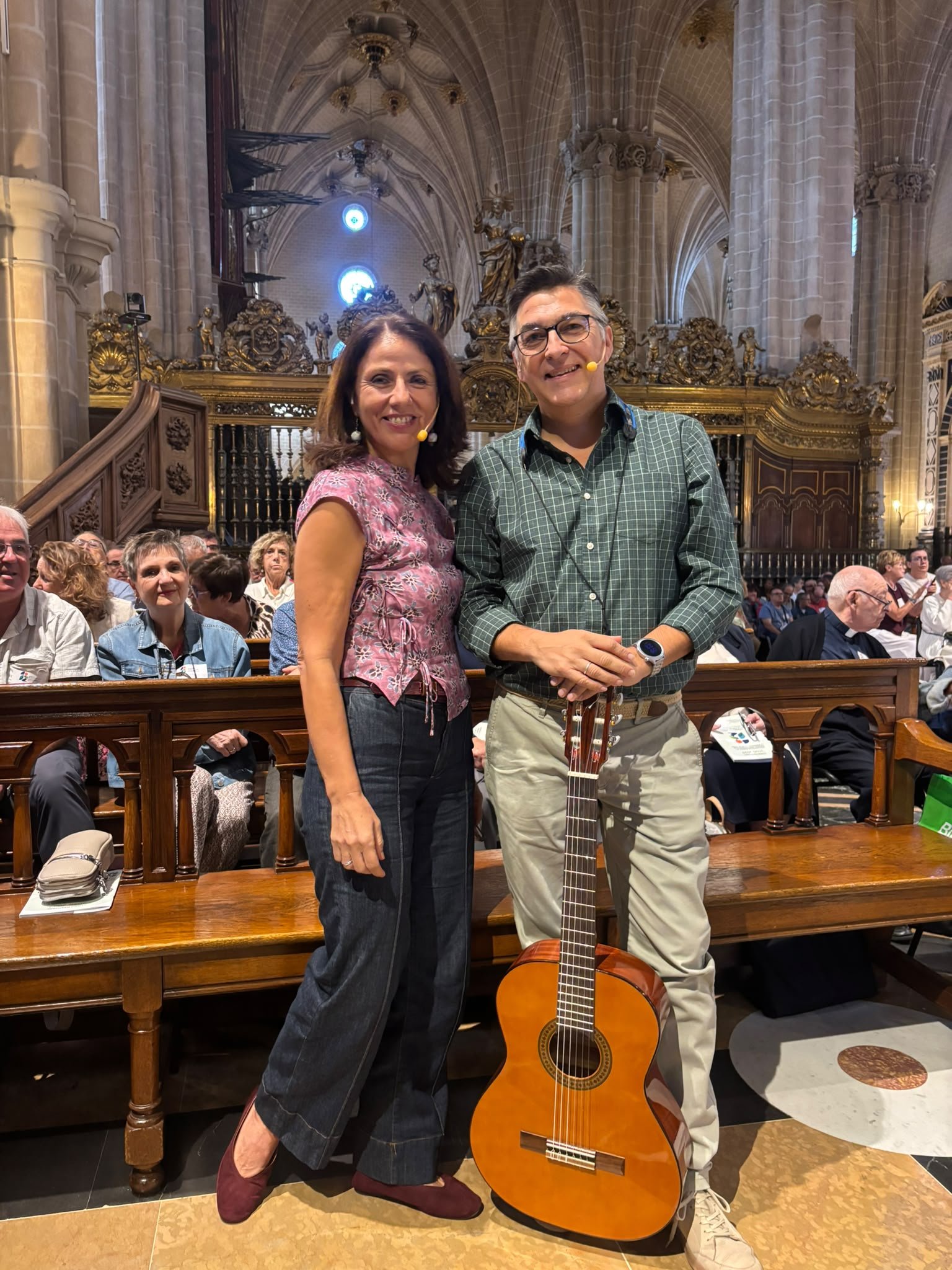 La diócesis de Málaga rema junto a las de Zaragoza y Plasencia