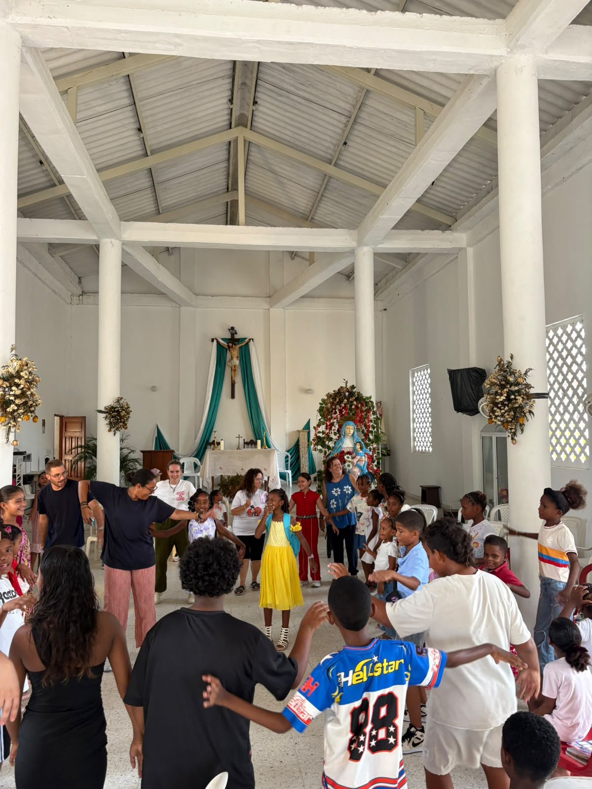 Hoy comienza el Octubre Misionero. Unidos en la misión