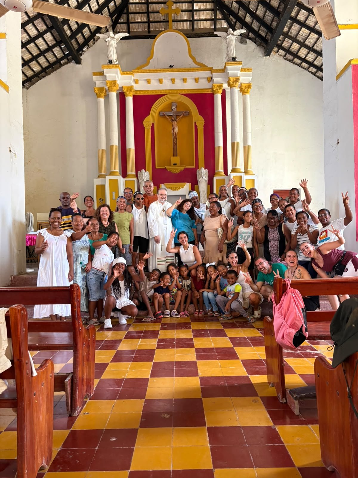 Hoy comienza el Octubre Misionero. Unidos en la misión