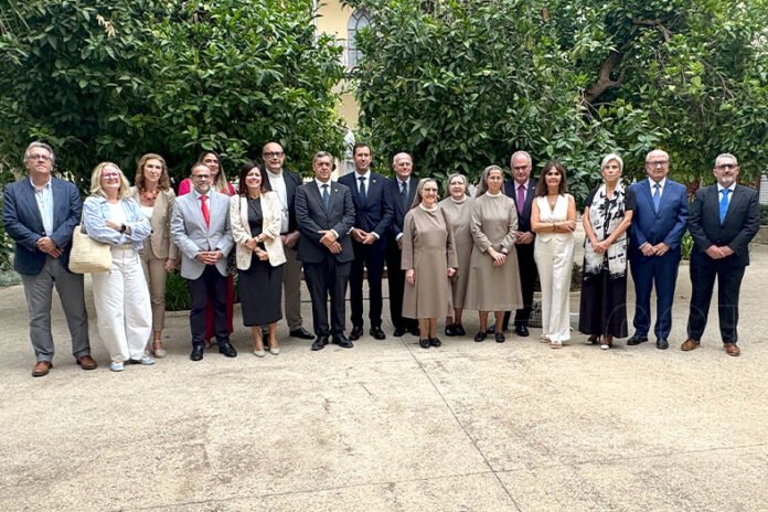 El Centro de Magisterio María Inmaculada de Antequera abre el curso